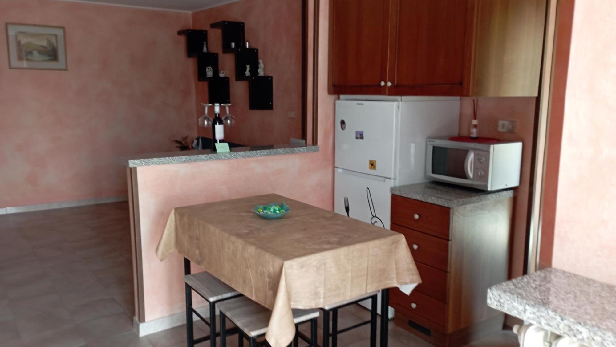 Apartmán Casa Alice Ciriè Exteriér fotografie
