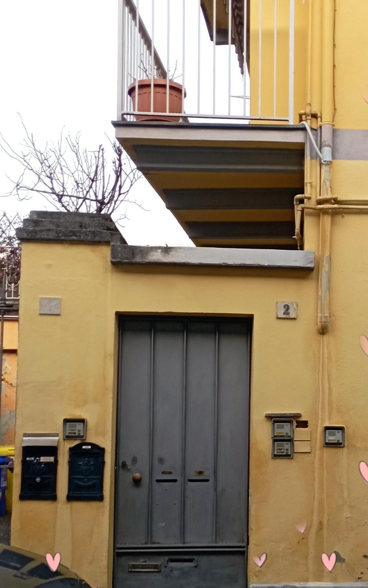 Apartmán Casa Alice Ciriè Exteriér fotografie