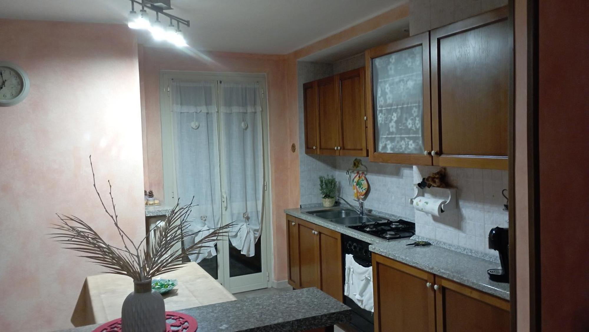Apartmán Casa Alice Ciriè Exteriér fotografie